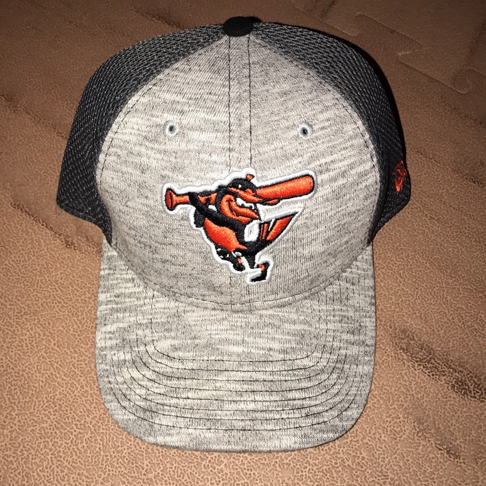 Baltimore Orioles cap size medium-large